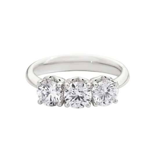 Anello Recarlo Donna Anniversary in Oro Diamante 0.45 Ct R01TY001/045-14 RECARLO - R01TY001/045-14 RECARLO